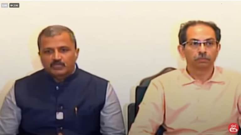 महाराष्ट्रात संभाजी ब्रिगेड आणि शिवसेनेची युती; उद्धव ठाकरे काय म्हणाले? Mumbai Tak