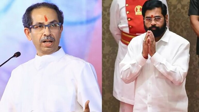 Shiv Sena fight : एकनाथ शिंदेच पक्षप्रमुख! शिंदे गटाने पहिल्यांदाच मांडली स्पष्ट भूमिका Mumbai Tak