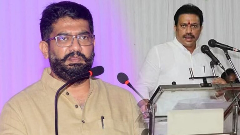 मुंबईच्या गुंडगिरीला सातारी हिसका सोसणार नाही; शिवेंद्रसिंहराजेंचा शिंदेंना गर्भित इशारा Mumbai Tak