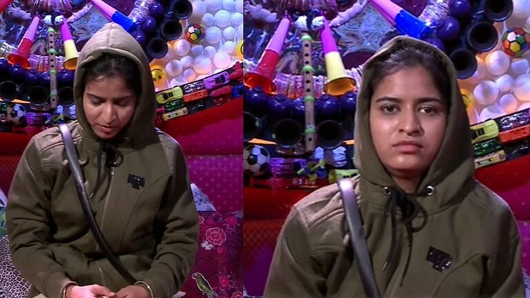 Marathi Bigg Boss 3 : एलिमिनेशनच्या आधीच किर्तनकार शिवलीला पाटील घराबाहेर, जाणून घ्या कारण… Mumbai Tak