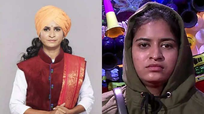 हात जोडून वारकरी संप्रदायाची माफी मागते! Bigg Boss मधून बाहेर पडल्यानंतर शिवलीला पाटील यांची क्षमायाचना Mumbai Tak