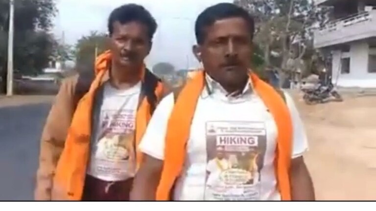 दुर्दैवी! उद्धव ठाकरेंच्या दीर्घायुष्यासाठी पायी वारी; तिरुपतीला जाणाऱ्या शिवसैनिकाचं वाटेतच निधन Mumbai Tak