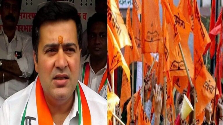 Shivsena-NCP मध्ये श्रेयवादाची लढाई, खासदार अमोल कोल्हेंआधी आढळराव पाटलांनी केलं बायपासचं उद्घाटन Mumbai Tak