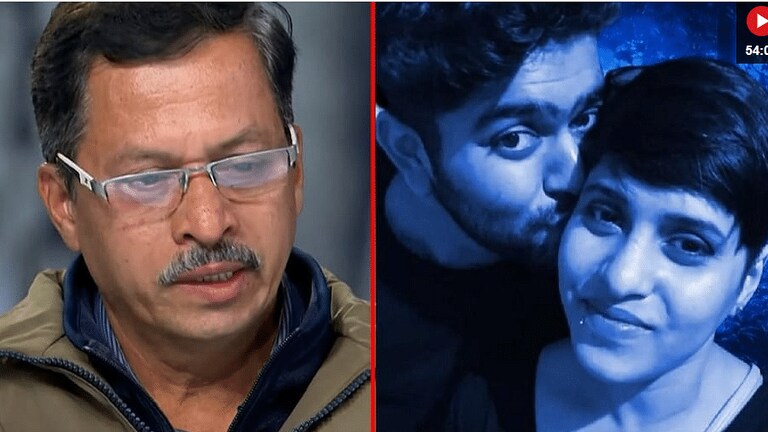 आफताबचा संपत्तीवर डोळा, श्रद्धाचा ब्रेनवॉश; विकास वालकरांचा गौप्यस्फोट Mumbai Tak