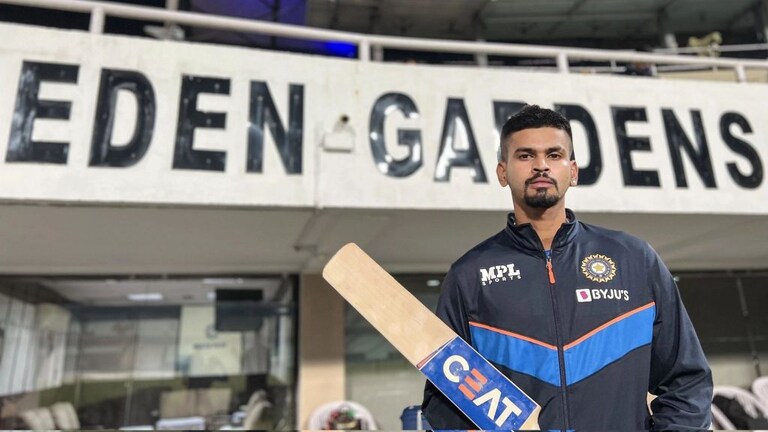 IPL 2022 : KKR ची धुरा मुंबईकर खेळाडूकडे, श्रेयस अय्यर कोलकात्याचा नवीन कर्णधार Mumbai Tak