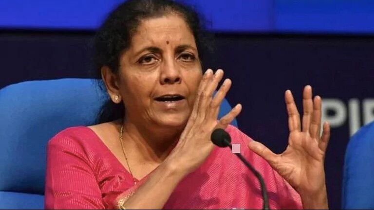 अर्थमंत्र्यांकडून आत्मनिर्भर स्वस्थ भारत योजनेची घोषणा Mumbai Tak