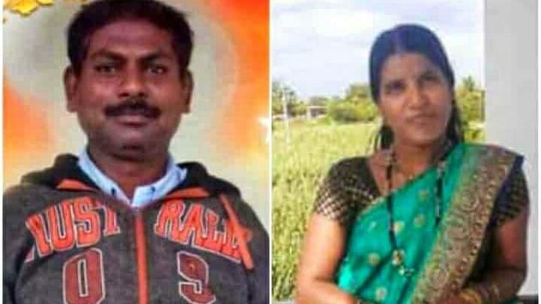 पतीच्या निधनाचे दुःख असह्य झाल्याने पत्नीची आत्महत्या, मंगळवेढ्यातली घटना Mumbai Tak