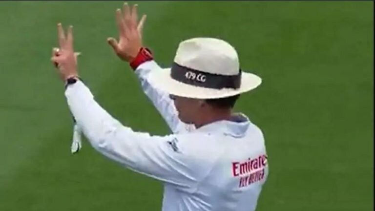 Video: ना नो बॉल, ना सिक्स…तरीही बांगलादेशी बॉलरचे एका बॉलमध्ये दिल्या ७ रन्स, जाणून घ्या कसं Mumbai Tak