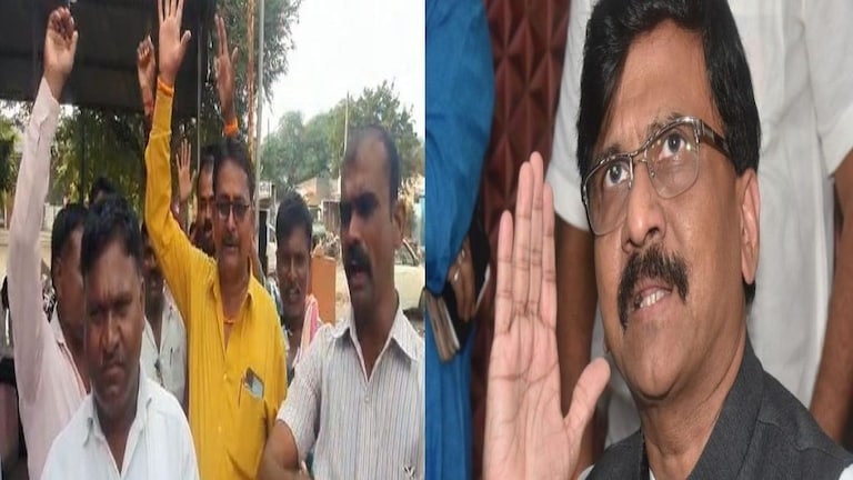 सोलापूर : आमच्या पगारात संजय राऊतांनी घर चालवून दाखवावं, संतप्त ST कर्मचाऱ्याचं आव्हान Mumbai Tak