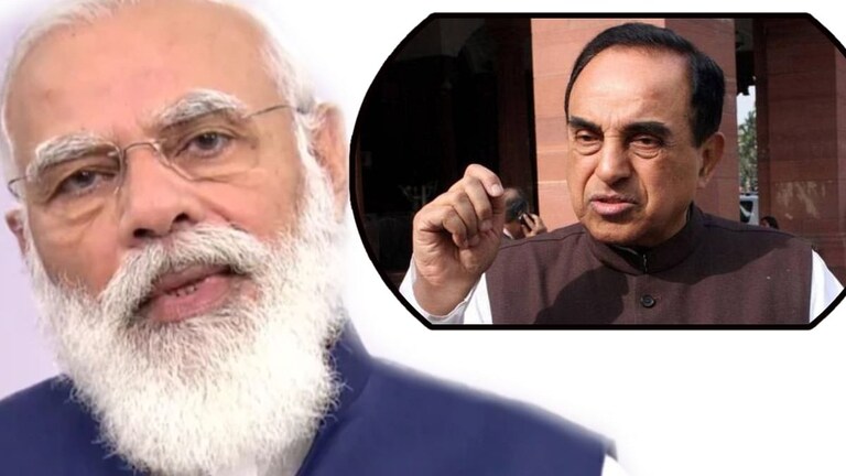 मोदी भारताचे राजे नाहीत; भाजप खासदार स्वामींचं टीकास्त्र, सरकारला दिलं चर्चेचं आव्हान Mumbai Tak