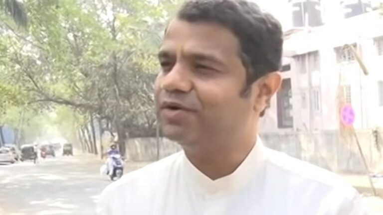 भाजप आरोप करत असलेले सुजीत पाटकर संजय राऊतांचे कोण? Mumbai Tak