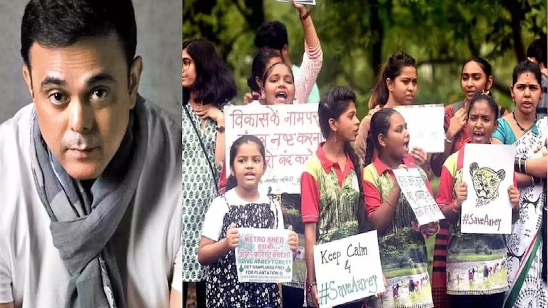 Sumeet Raghavan : आरे आंदोलन फाल्तू आणि बोगस, त्या व्हीडिओमुळे होतोय प्रचंड ट्रोल Mumbai Tak