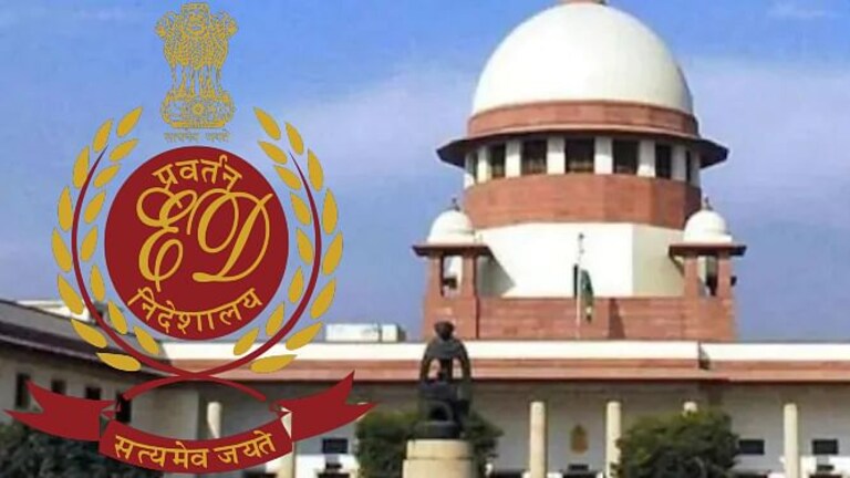 सर्वोच्च न्यायालयाच्या निकालाने ‘ईडी’ला ‘बळ’! महाराष्ट्रातलं राजकारण बदलणार? Supreme Court has dismissed the opposition's plea
