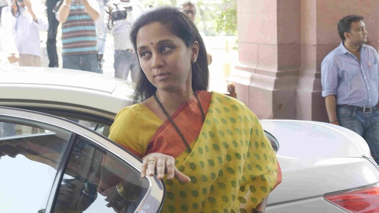 भाऊबीजेला अजितदादांकडे ओवाळणी म्हणून सिलिंडर मागणार-सुप्रिया सुळे Mumbai Tak