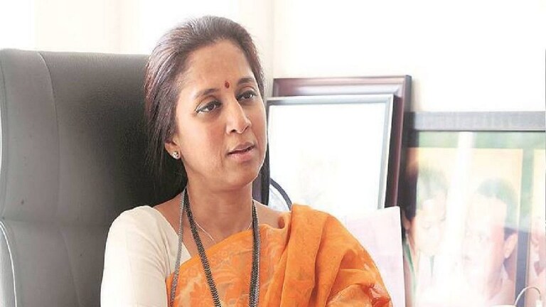 सुप्रिया सुळे आणि त्यांचे पती सदानंद सुळेंना कोरोनाची लागण, सोशल मीडियावरून दिली माहिती Mumbai Tak