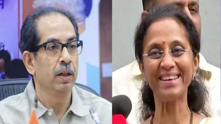 Supriya Sule : “मुख्यमंत्री असावा तर उद्धव ठाकरेंसारखा” Mumbai Tak