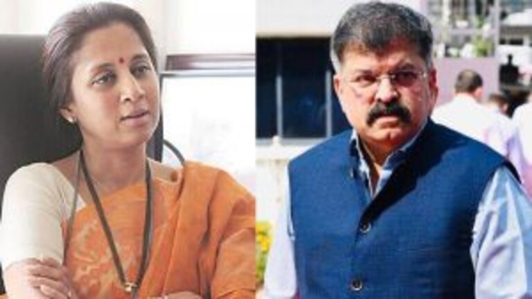Supriya Sule:”जितेंद्र आव्हाडांवर विनयभंगाचा गुन्हा दाखल करणं अयोग्य, राजीनामा देणं….” Mumbai Tak