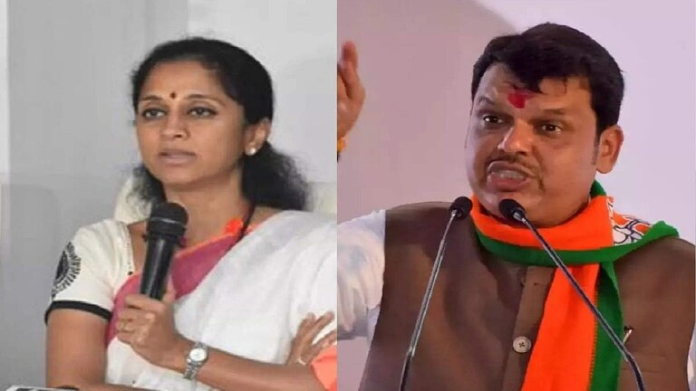 भाजपच्या मिशन बारामतीचं पहिलं यश! सुप्रिया सुळेंना इंदापूरमधे झटका Mumbai Tak