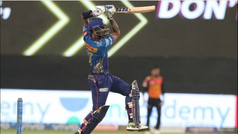IPL 2021 : इशान किशन-सूर्यकुमारची फटकेबाजी, प्ले-ऑफसाठी मुंबईला करावी लागेल ही कामगिरी Mumbai Tak