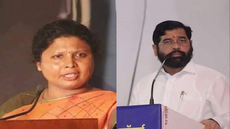 Sushma Andhare: “भाजपने एकनाथ शिंदेंचा ऐकनाथ शिंदे करून टाकला आहे” Mumbai Tak
