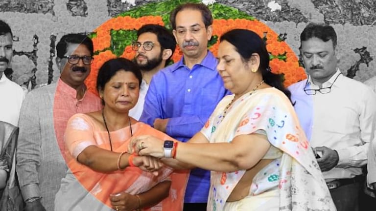 शिवसेनेत प्रवेश करताच उद्धव ठाकरेंकडून ‘प्रमोशन’; कोण आहेत सुषमा अंधारे? Mumbai Tak