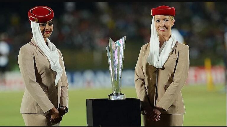 T-20 World Cup : ७० टक्के प्रेक्षकांना युएईत सामना पाहण्याची परवानगी Mumbai Tak