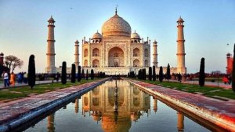 Taj Mahal : ताजमहालामधल्या २२ बंद खोल्या उघडा, भाजप प्रवक्त्याची याचिका Mumbai Tak