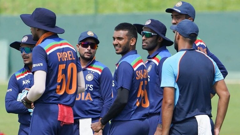 Ind vs SL 2021 : Corona चा फटका, श्रीलंका दौऱ्याचं नवीन वेळापत्रक जाहीर Mumbai Tak