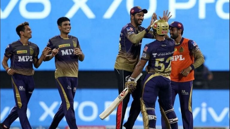 IPL 2021 : KKR जितबो रे…अंतिम फेरीत चेन्नईसोबत विजेतेपदासाठी लढणार Mumbai Tak
