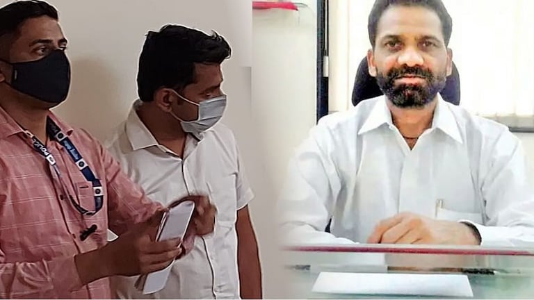TET Exam Scam : पैसे, सोनं, एफडी… तुकाराम सुपेंच्या घरात सापडलं लाखो रुपयांचं घबाड! MumbaiTak