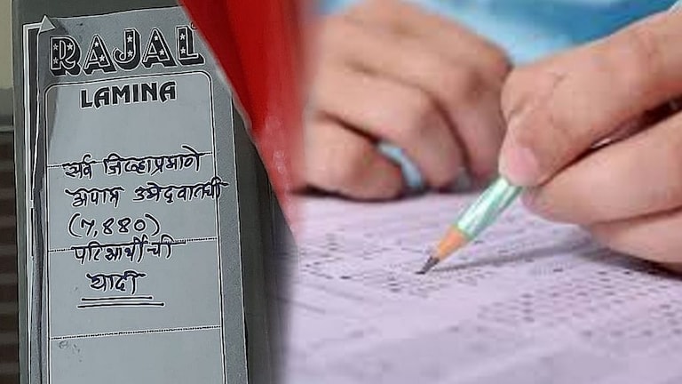 TET Scam : पैसे देऊन शिक्षक झालेल्यांच्या नोकऱ्या जाणार?; ७,८८० जणांची यादी तयार Mumbai Tak