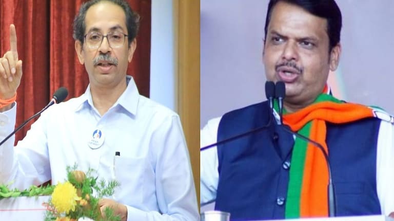 फडणवीसांनी दिलेलं मराठा आरक्षण ‘फुलप्रुफ’ असतं तर राज्यपालांना भेटायची वेळ आली नसती-उद्धव ठाकरे Mumbai Tak