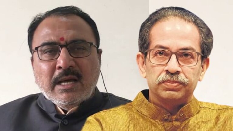 Thackeray Vs Shinde : ‘हिंमत असेल तर उद्धव ठाकरेंनी…’; खासदार प्रतापराव जाधवांचं चॅलेंज Mumbai Tak