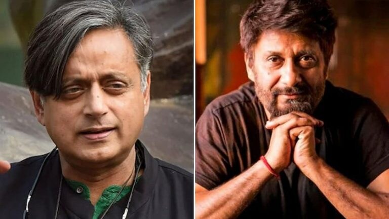 शशी थरुर यांनी उडवली काश्मीर फाईल्सची खिल्ली, विवेक अग्नीहोत्री म्हणाले….. mumbaitak