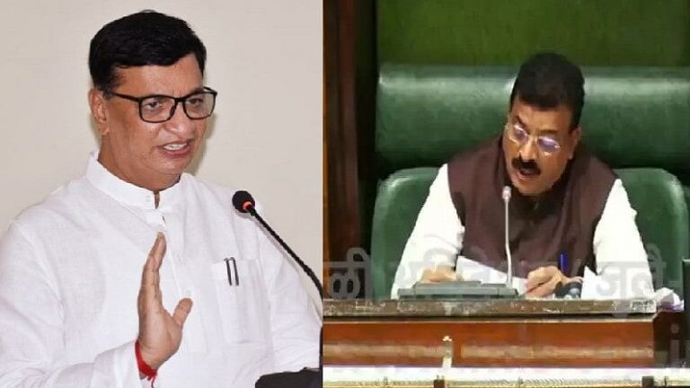 जाधवांच्या मनसुब्यांना Congress चा ब्रेक, आमच्याकडेही अनेक भास्कर जाधव आहेत – थोरातांचा टोला Mumbai Tak