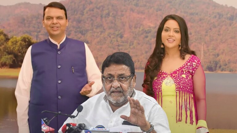 नवाब मलिकांनी आरोप केलेल्या अमृता फडणवीसांच्या गाण्याच्या श्रेयनामावलीतून जयदीप राणाचं नाव गायब? Mumbai Tak