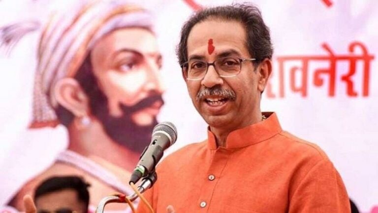 Uddhav Thackeray : भाजप किती तोंडाचा नाग आहे? छत्रपती शिवरायांचा अपमान कसा खपवून घेता? Mumbai Tak
