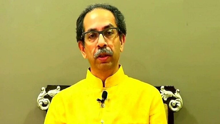 मुख्यमंत्रीपदाचा राजीनामा देण्याआधी उद्धव ठाकरे यांनी केलेलं शेवटचं भाषण जसंच्या तसं.. Mumbai Tak