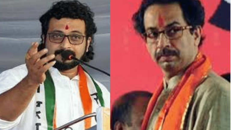 Uddhav Thackeray शरद पवारांच्या आशीर्वादाने CM मग NCP कुणामुळे सत्तेत? -शिवसेना Mumbai Tak