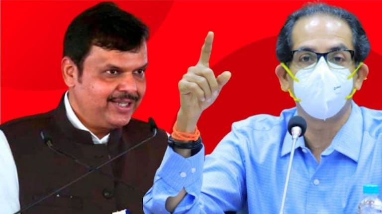 आम्ही कधी तुमच्या कुटुंबीयांच्या भानगडी काढण्याचा प्रयत्न केलाय?: मुख्यमंत्री Mumbai Tak