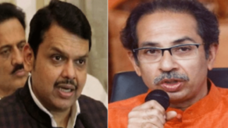 महाविकास आघाडी म्हणजे महाराष्ट्राच्या इतिहासातलं सर्वात भ्रष्ट सरकार-फडणवीस Mumbai Tak