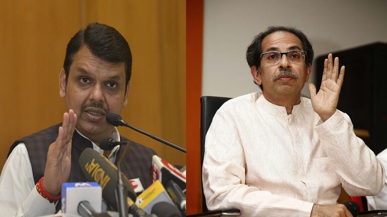 अनिल देशमुखांच्या चौकशीसाठी ठाकरे सरकारने नेमलेली समिती ही निव्वळ धूळफेक-फडणवीस Mumbai Tak