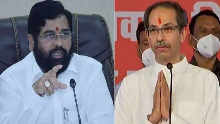 एकनाथ शिंदे शिवसेना ताब्यात घेण्याच्या तयारीत? ट्रायडंटच्या बैठकीत काय घडलं? Mumbai Tak