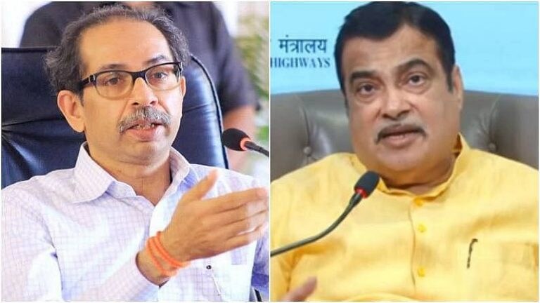 Nitin Gadkari यांनी लिहिलेल्या पत्राबाबत उद्धव ठाकरे म्हणतात, लेटर आप बहुत.. Mumbai Tak