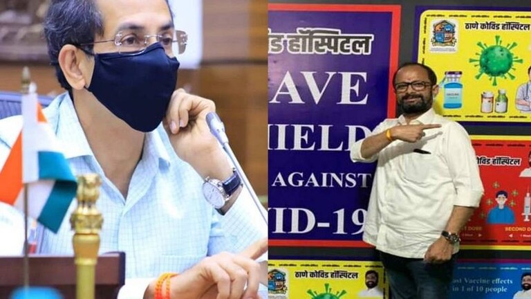 लस घेतली चोरी नाही केली, उद्धव ठाकरेंची गोष्ट वेगळी:शिवसेना महापौर Mumbai Tak
