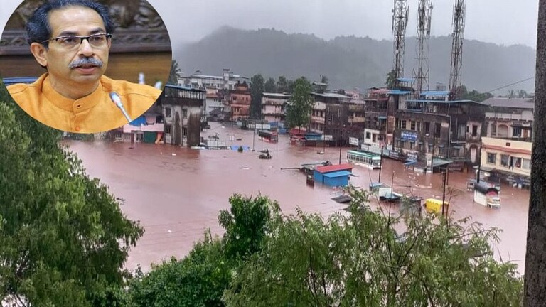 Rain Update : कोसळधार सुरूच! CM Uddhav Thackeray यांनी घेतला परिस्थितीचा आढावा Mumbai Tak