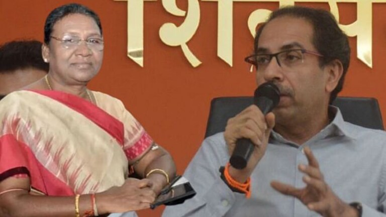 द्रौपदी मुर्मू यांना पाठिंबा द्यायच्या ऐवजी मी विरोध करायला पाहिजे, पण…; उद्धव ठाकरे काय म्हणाले? Mumbai Tak