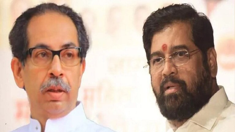 एकनाथ शिंदेंविरोधात उद्धव ठाकरे मैदानात, १२ आमदारांचं सदस्यत्व रद्द करण्याची मागणी Mumbai Tak