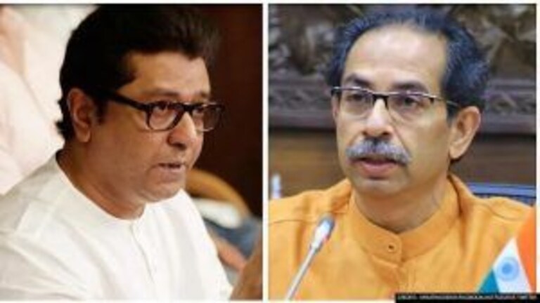 टिझरमध्ये राज ठाकरेंच्या सभेचे फोटो वापरताना
शिवसेनेला लाज वाटत नाही का? मनसेने डिवचलं Mumbai Tak