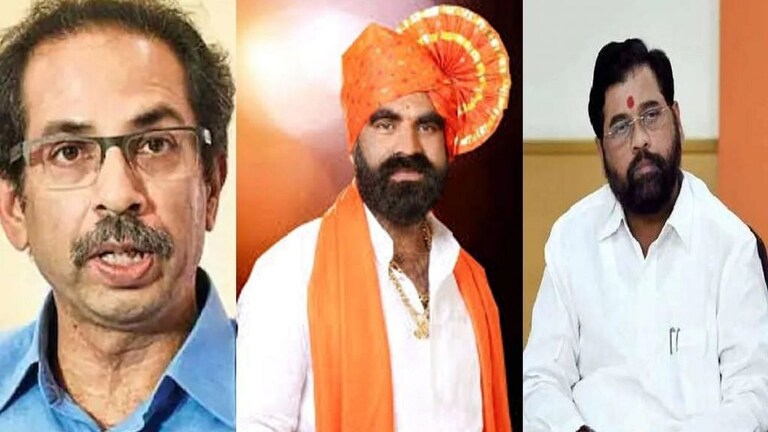 आधी उद्धव ठाकरेंसाठी रडले, नंतर शिंदे गटात गेले; निर्णय बदलण्यावर संतोष बांगर काय म्हणाले? Mumbai Tak